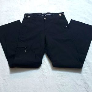 Black Eddie Bauer Sport hiking pants